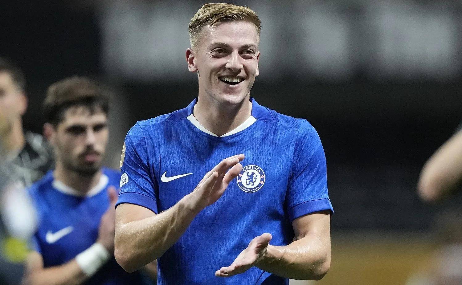 切尔西新援表现出色,或成球队当家前锋(切尔西新援表现出色,或成球队当家前锋的是谁) 切尔西新援表现出色,或成球队当家前锋(切尔西新援表现出色,或成球队当家前锋的是谁)